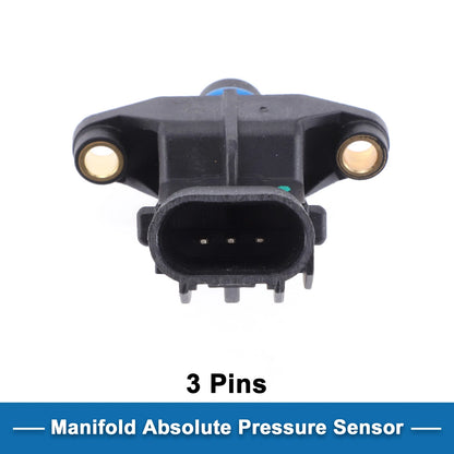 Manifold Absolute Pressure Sensor for Plymouth Neon (2001)
