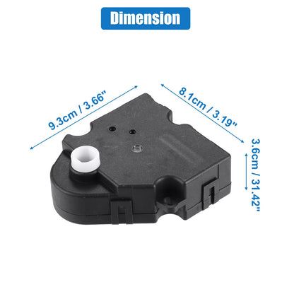 HVAC Air Door Actuator Heater Blend for Chevy Silverado Tahoe