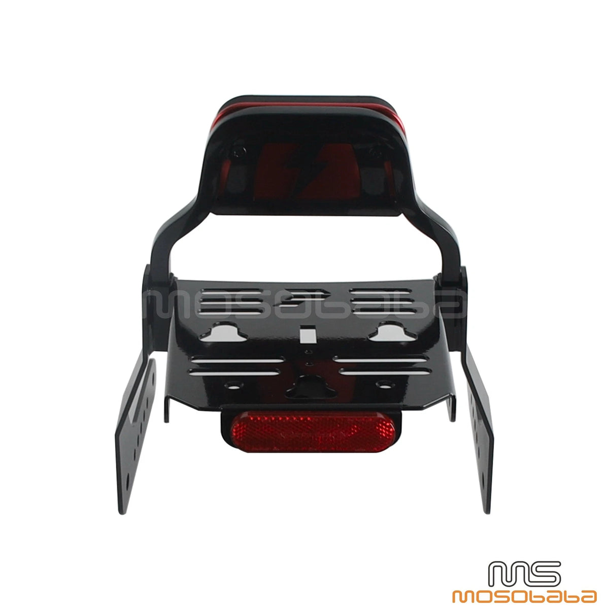 Mini Sports Luggage Rack Sissy Bar for Softail Low Rider FXLR (2018-2020)