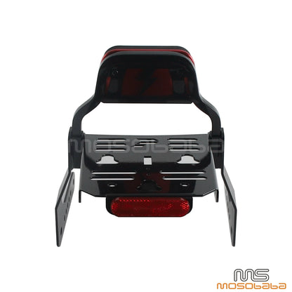 Mini Sports Luggage Rack Sissy Bar for Softail Low Rider FXLR (2018-2020)