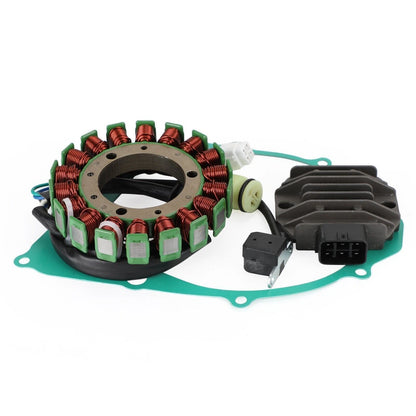 Alternator Stator, Regulator, Gasket for Yamaha YFM 400 Big Bear (1998-2003)