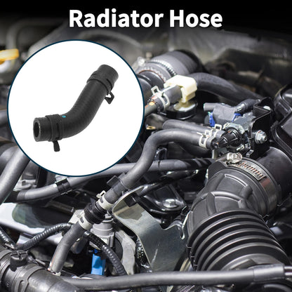 Radiator Hose No.LR003132 for Land Rover Freelander LR2 (2007-2009)