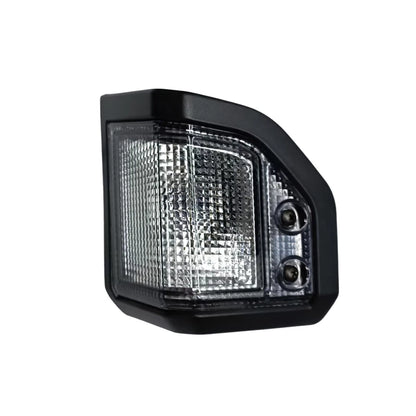Clear Front Corner Signal Parking Light for Toyota Land Cruiser 70 Series