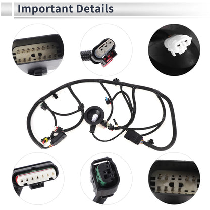 Wiring Harness for Tesla Model 3 (2021-2023)