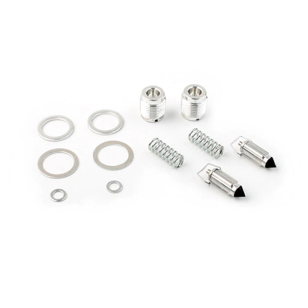Carburetor Repair Kit for Honda GL500 GL500I 1981-1982 (2 x Sets)