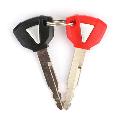 Ignition Lock with Key for Kawasaki ZX 636, EX 400, 650 Ninja, Z 1000 (2011-2019)