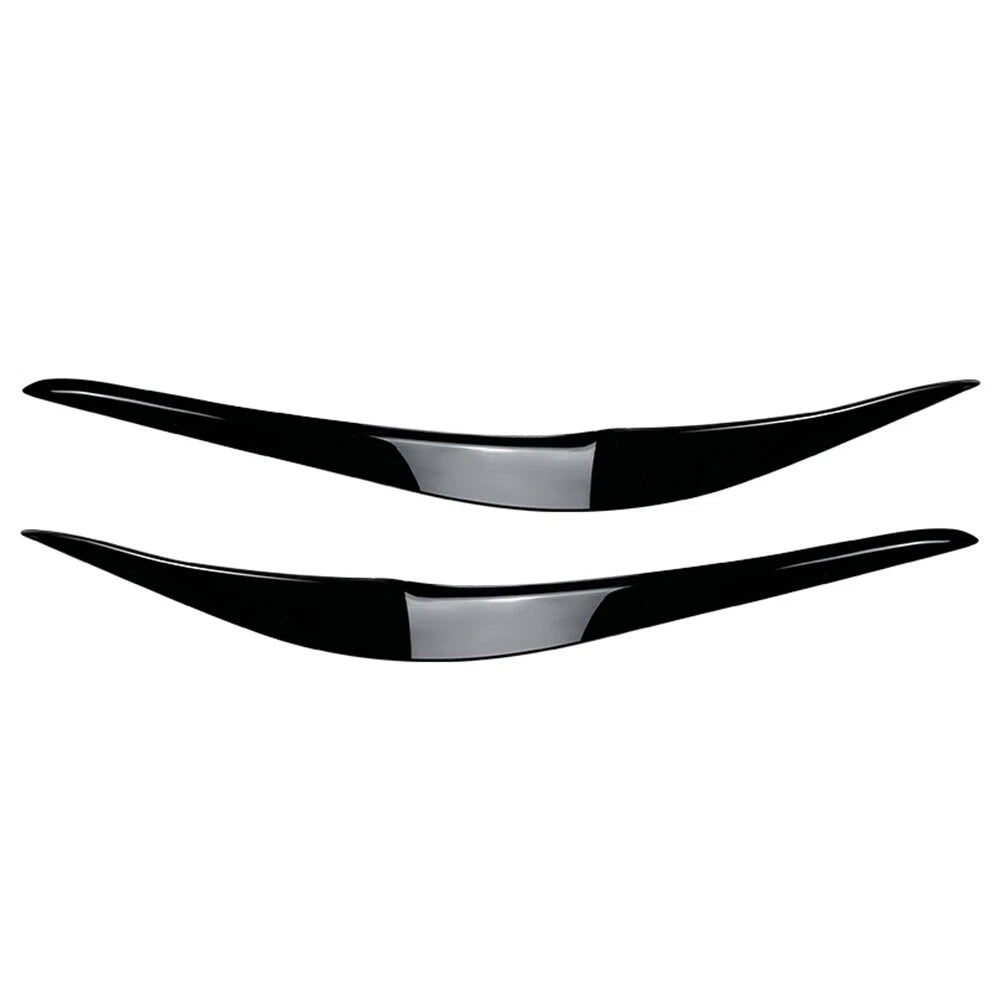 Headlight Eyebrow Cover Trim for BMW 2 Series F22 F23 F87 M2 2 Door (2014-2021)