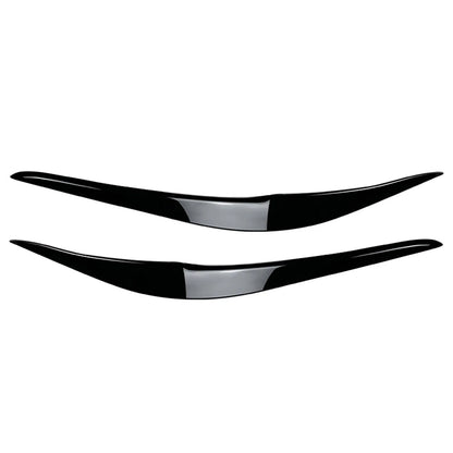 Headlight Eyebrow Cover Trim for BMW 2 Series F22 F23 F87 M2 2 Door (2014-2021)