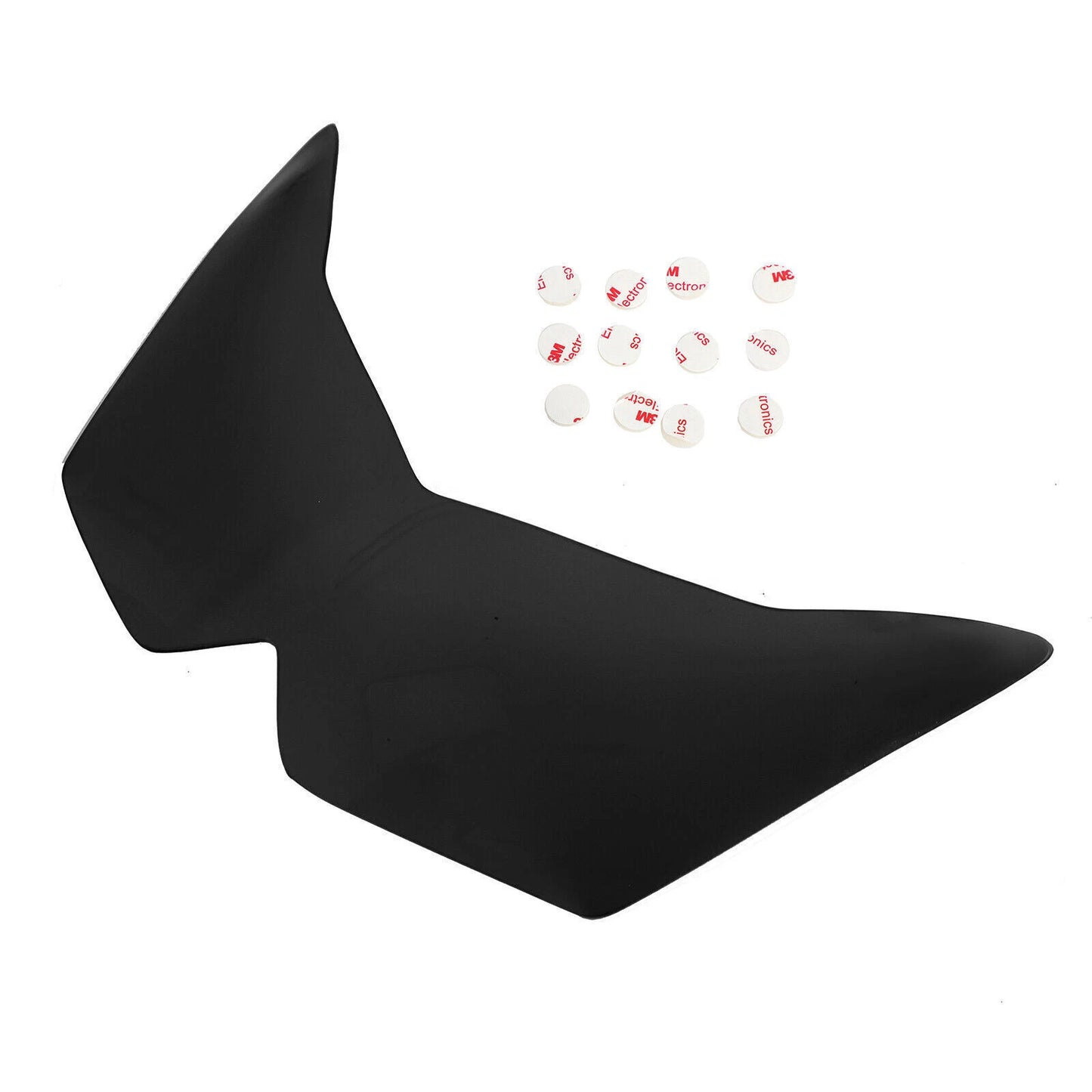 Protective Cover for Front Headlight Glass for Kawasaki Ninja Z1000 (2007-2009)