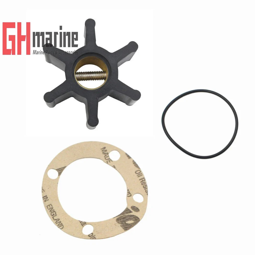 Flexible Water Pump Impeller Kit for Onan Ensign MAJB Inboard Marine