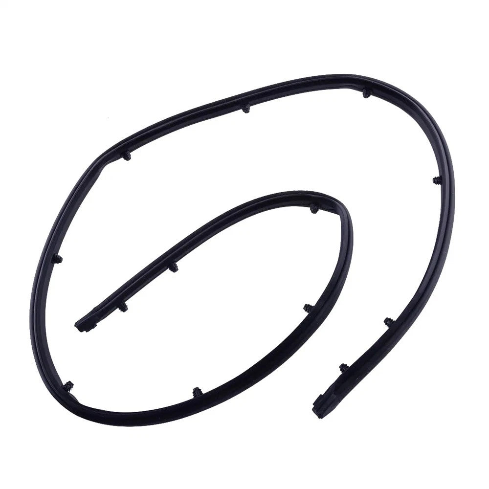 Front Bumper Sealing Strip for 2011-2015 Kia Optima 2.0L 2.4L