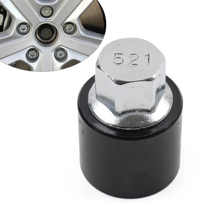 Locking Wheel Nut Key Tool for VW Golf, Jetta, Passat