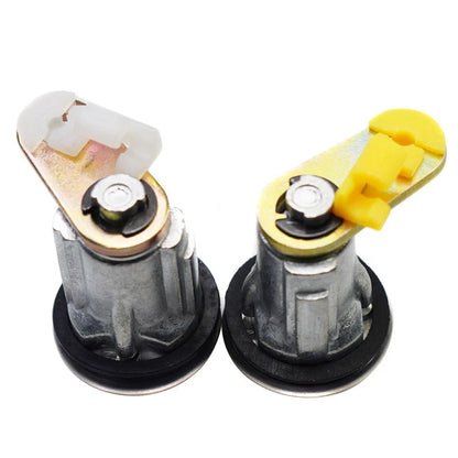 Left & Right Door Locks with Keys for Ford Festiva, Mazda RX-7, B2000, B2600