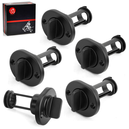 Drain Plug Assy 5pcs for Yamaha EXS1200/EXT1100/EXT1200 135/220/270 Twin