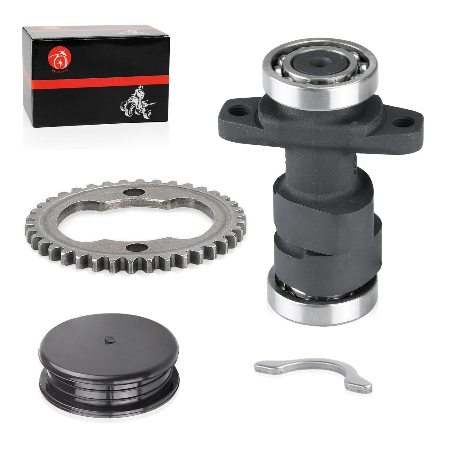 Camshaft & Gear Kit for Honda TRX300EX/TRX300X/250/TRX250X