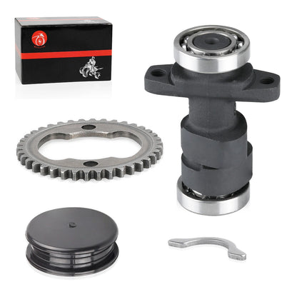 Camshaft & Gear Kit for Honda TRX300EX/TRX300X/250/TRX250X