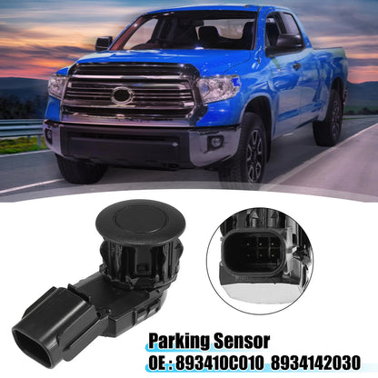 4 Pcs Bumper Reverse Parking Sensors for Toyota RAV4 (2016-2018)