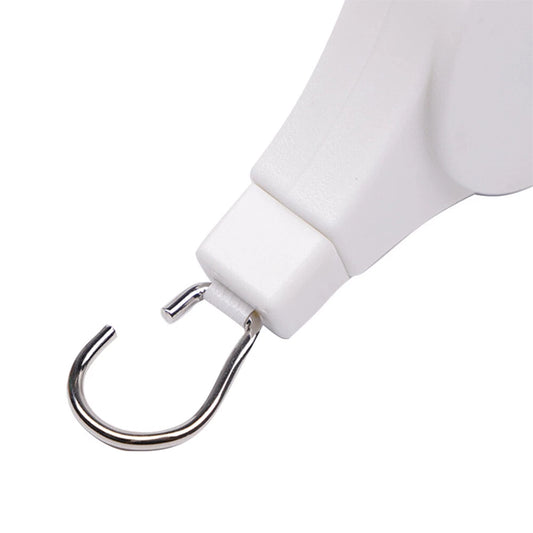 120PCS Retractable Plant Hook Pulley Hanger for Garden Baskets & Pots