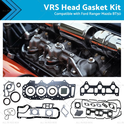 VRS Head Gasket Kit for Ford Ranger, Mazda BT-50 (2006-2011)