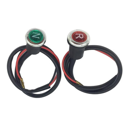 ATV Neutral & Reverse Light Indicator for BMX JCL Roketa Loncin