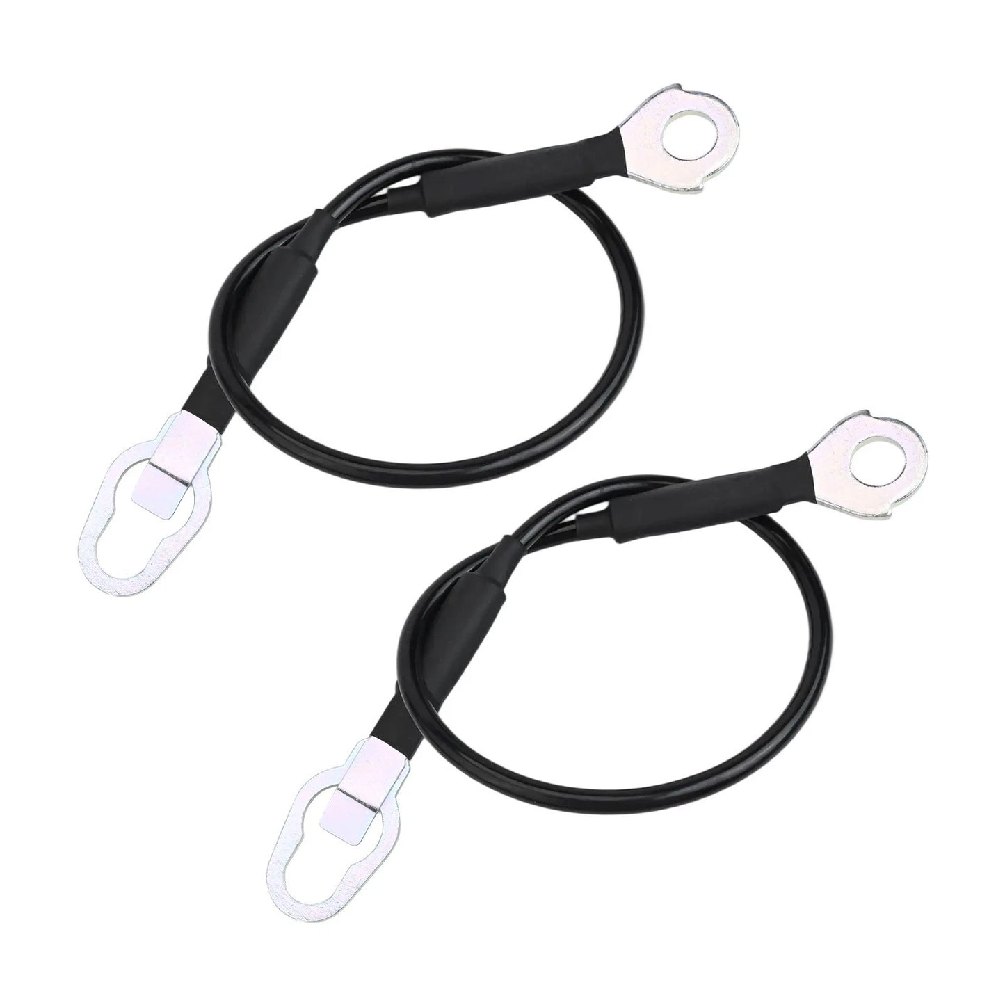Tailgate Cable Straps 2 x Piece Set for Ford F-Series (1983–1996)