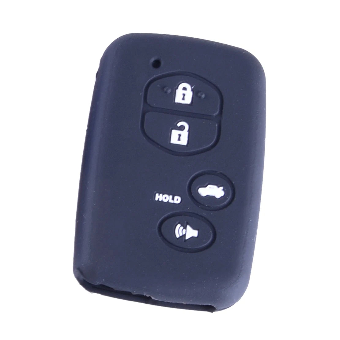 3 x Car Key Cover Case for Toyota Avalon Camry Prius RAV4 Highlander (2013-2023)