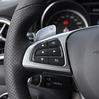 Steering Wheel Shifter Paddle for Mercedes-Benz W177 W205 W213 C238 (2019-2023)