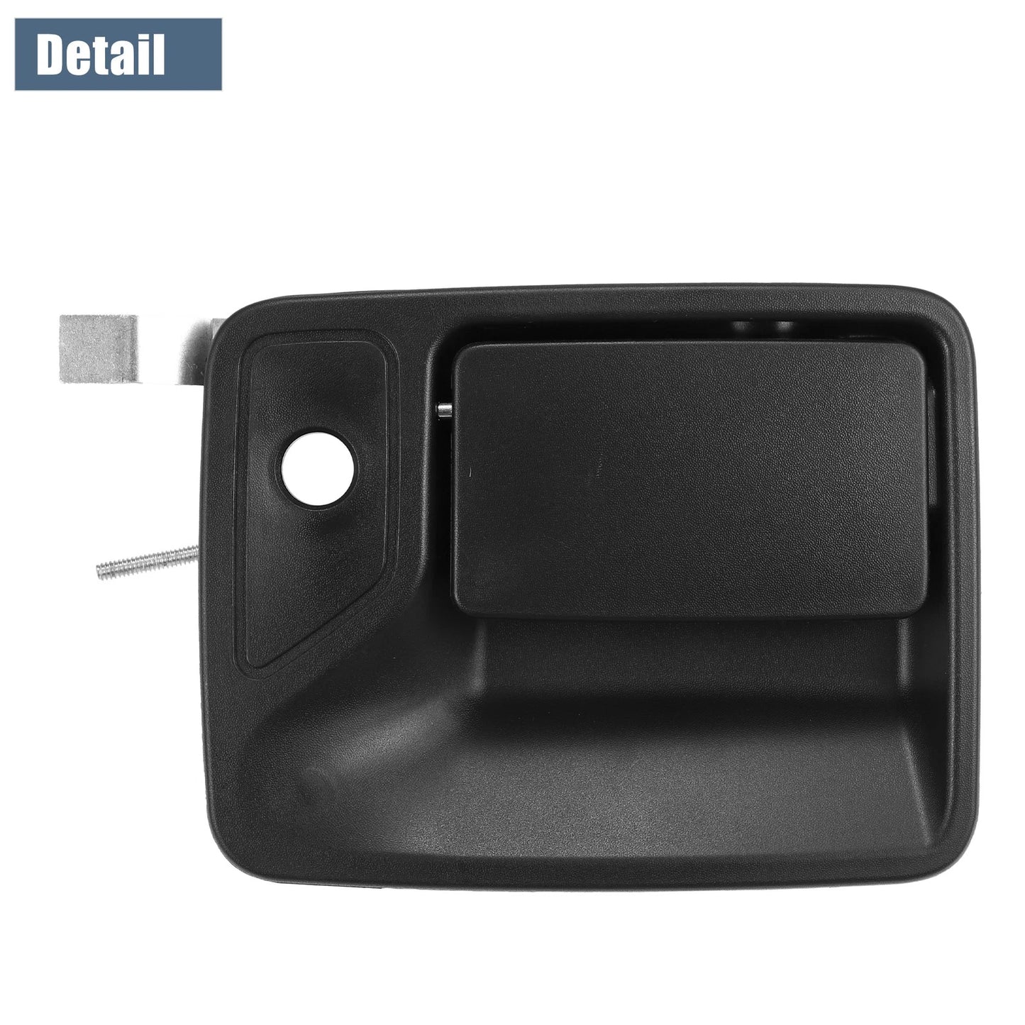 Front Right Passenger Side Exterior Door Handle for Ford Excursion (2000-2005)