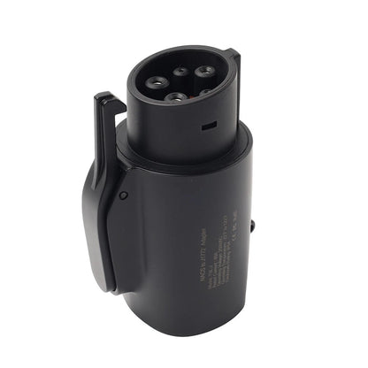 Tesla to J-1772 Fast Charger Adapter for Electric Vehicles (2021-2023)