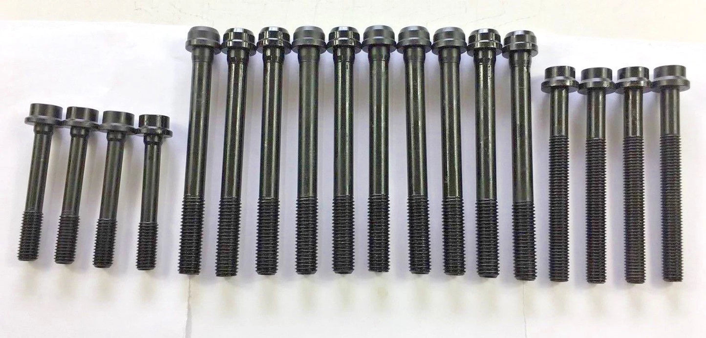 HEAD GASKET BOLTS / 2 x for VOYAGER CHEROKEE GRAND FRONTERA SCORPIO (95–01)