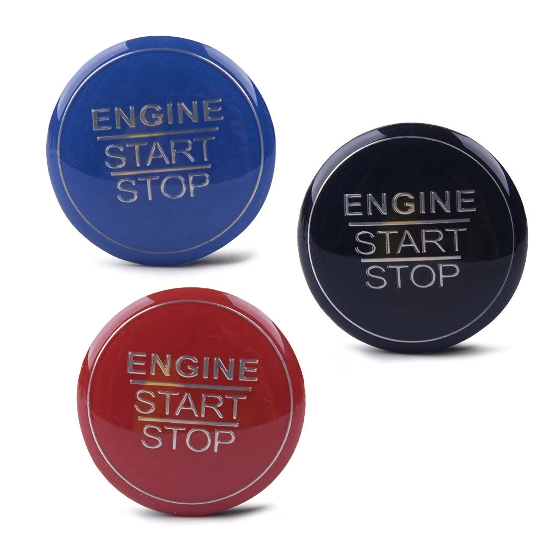 Engine Push Button Switch Cover for Toyota C-HR 2018-2019