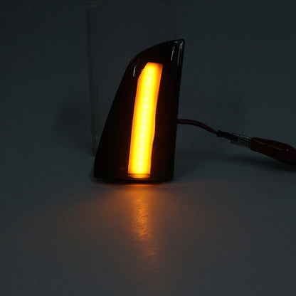 2 x Sequential LED Turn Signal Lights for Volvo S40 V50 (2003-2012)