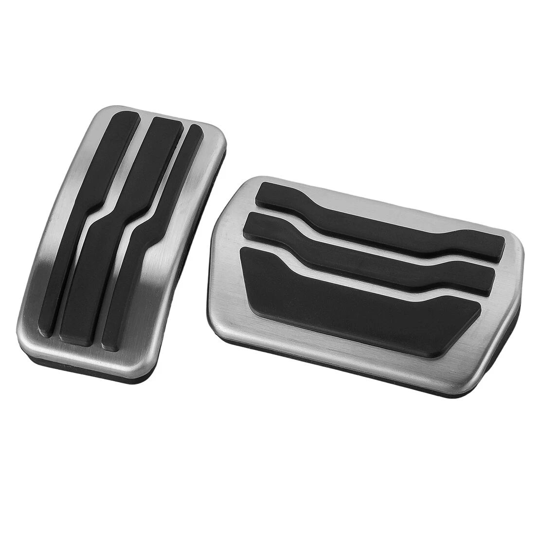 Foot Throttle Brake Pedal Cover for Ford Kuga Escape Focus Escort (2008-2023)