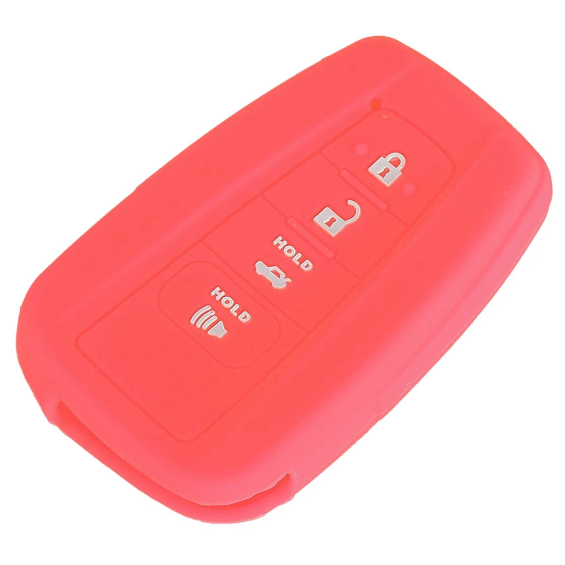 4 Button Key Cover Case for Toyota Corolla, Camry, Highlander, RAV4