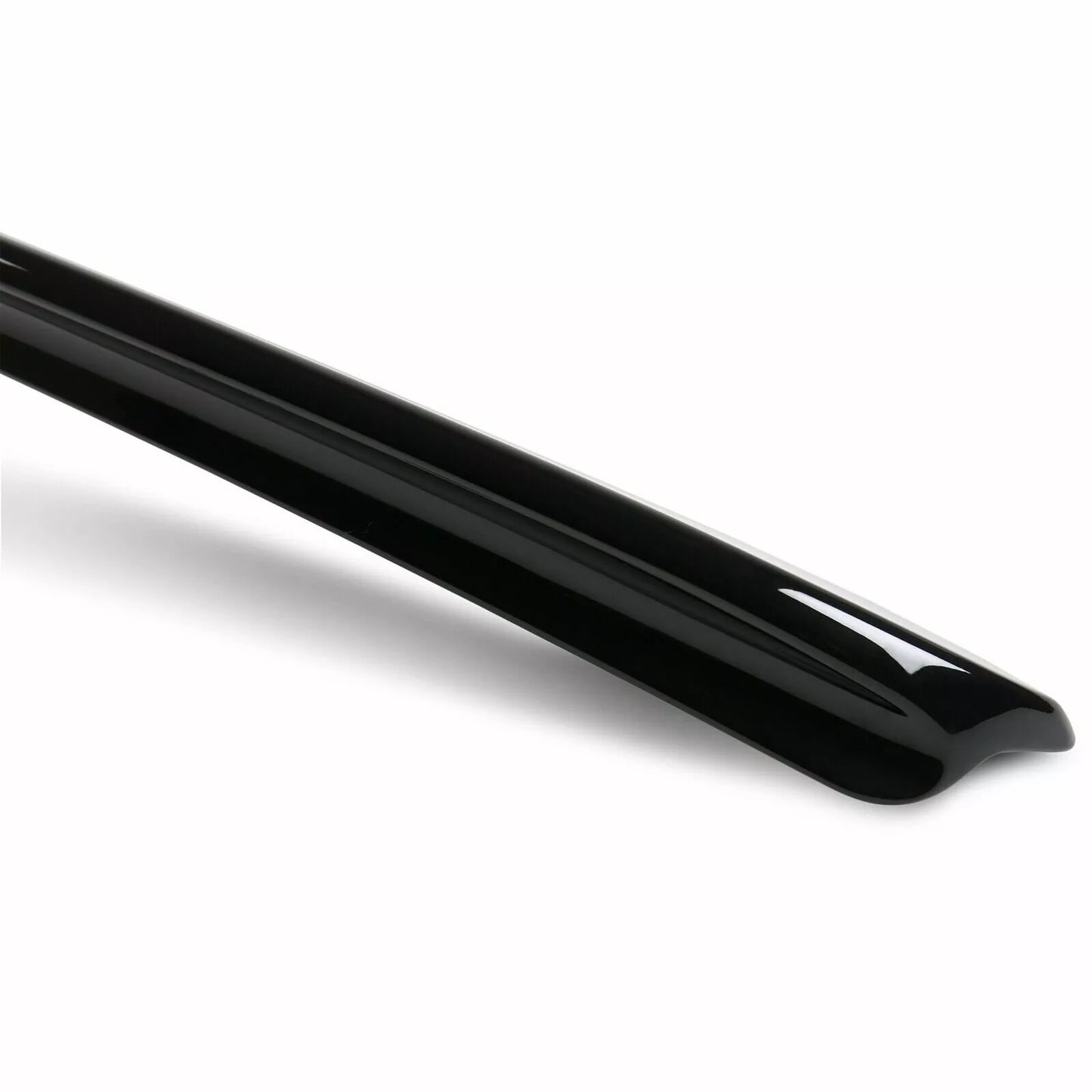 ABS Boot Spoiler for Mercedes Benz W211 E-Class (2003-2009) Black 040