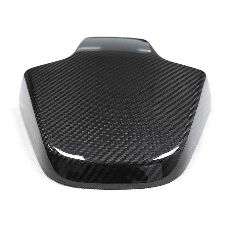 Real Carbon Fiber Seat Back Headrest Cover Trim fits BMW G80 G82 M3 M4 G80 G82