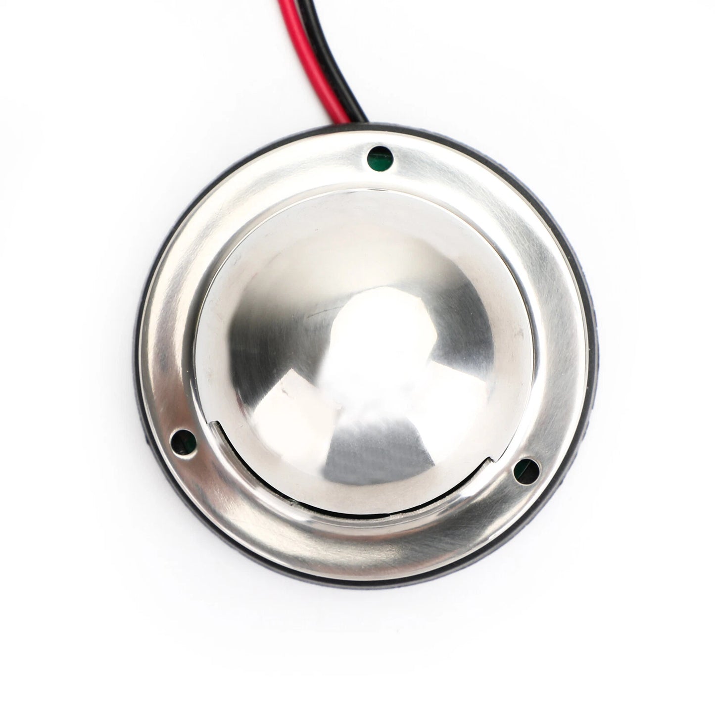 2 x Navigation Lights for Boat 12V Stainless Steel