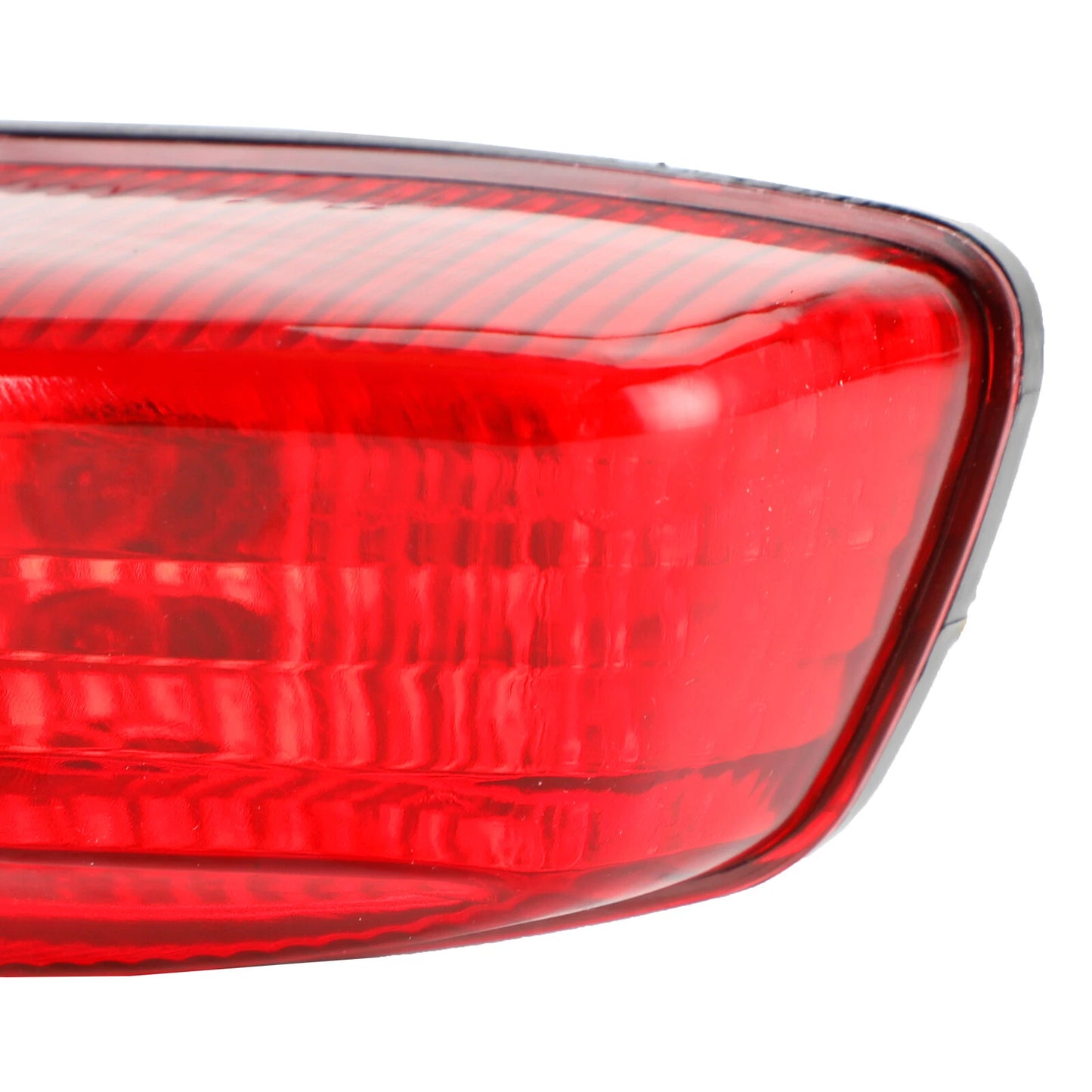 Rear Brake Tail Light Red Lens for Suzuki LTF 250 Ozark / LT-Z250 LTZ 400 (2002-2008)