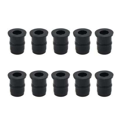 Well Nuts / 10 x 5mm / Rubber Windscreen Fairing for Motorcycle M5