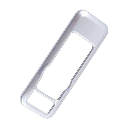 Chrome Headlight Switch Trim Cover for Ford Mustang (2024)