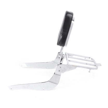 Backrest Sissy Bar & Luggage Rack for Suzuki Boulevard C50 (2005-2011)