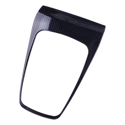 Carbon Fiber Black Gear Shift Panel Frame for Ford Fusion Mondeo (2013-2016)