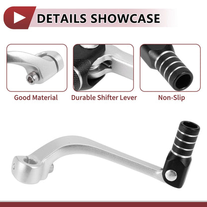 Shifter Lever Folding Gear for Honda CRF110F (2013–2018)