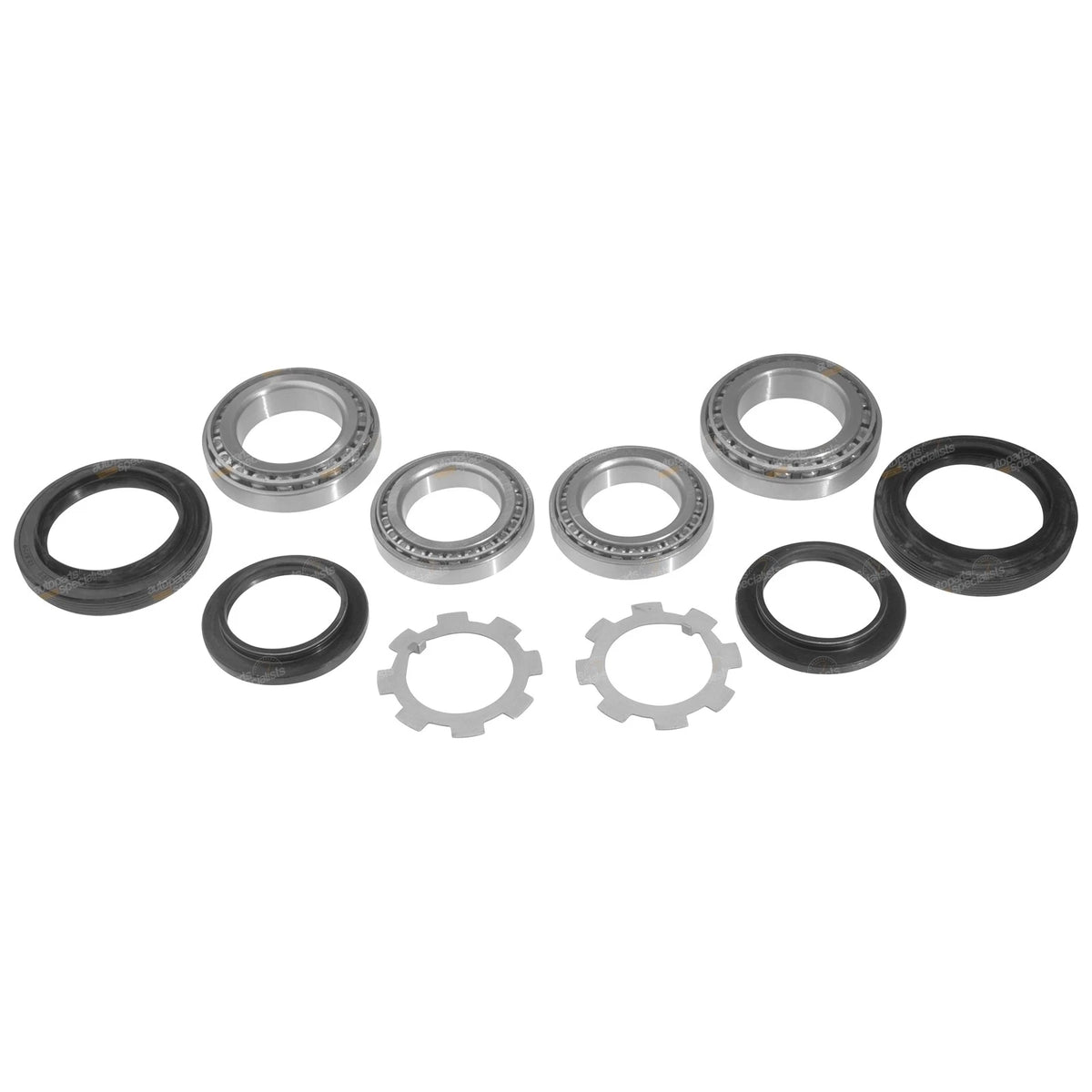 Rear Wheel Bearing Kits for Ford Transit VJ Dual Wheels (2004-2006)