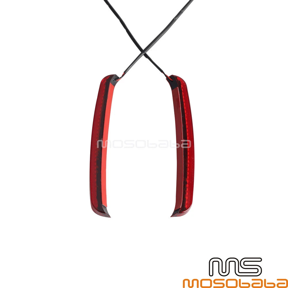 LED Saddlebag Tail Light for Harley Touring Street Glide Road Glide (2014-2022)