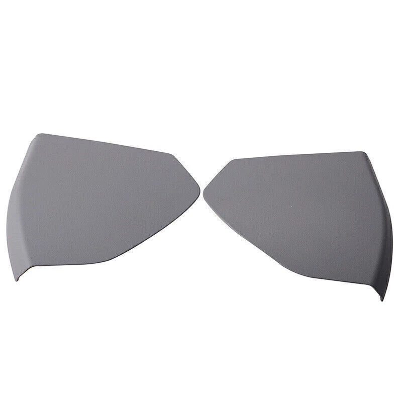 2 x Front Door Upper Cover Trim for Mercedes W211 E-Class (2003-2009) Gray