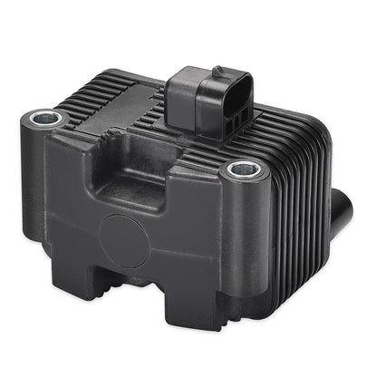 Single Fire Ignition Coil 0.5 OHM for Sportster 883/XL883/1200/XL1200 2004-2006