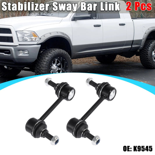 2 x Rear Sway Bar Stabilizer Link for Toyota Corolla (1988–2002)
