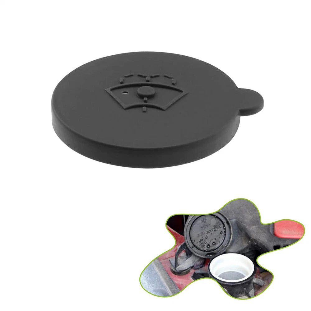 Windshield Wiper Fluid Reservoir Cap for Nissan 350Z, X-Trail (2002-2009)