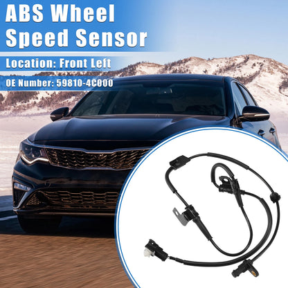 ABS Wheel Speed Sensor Front Left for Kia Optima (2012-2016)